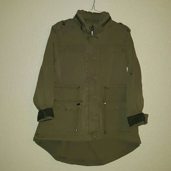 Cotton on green army jacket - Picture 2 of 6